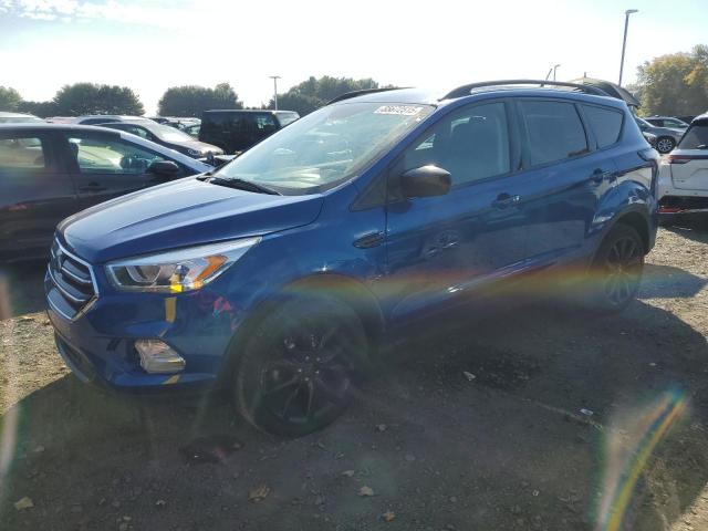 FORD ESCAPE SE 2018 with VIN 1FMCU0GD7JUB09197 - Photo from auction