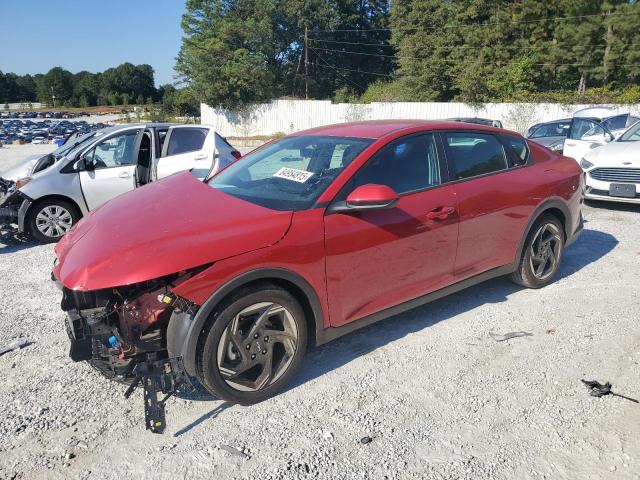 KIA K4 EX 2025 with VIN 3KPFU4DEXSE071423 - Photo from auction