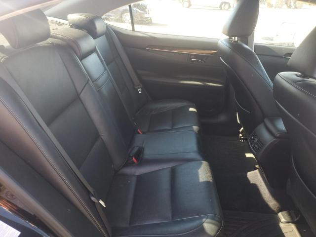 Photo 10 from auction – 2013 LEXUS ES 350 with VIN JTHBK1GG9D2056992