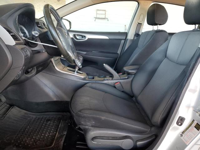 Photo 7 from auction – 2014 NISSAN SENTRA S with VIN 3N1AB7AP3EY321713