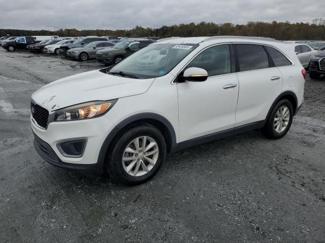 Photo 1 from auction – 2016 KIA SORENTO LX with VIN 5XYPG4A35GG134033