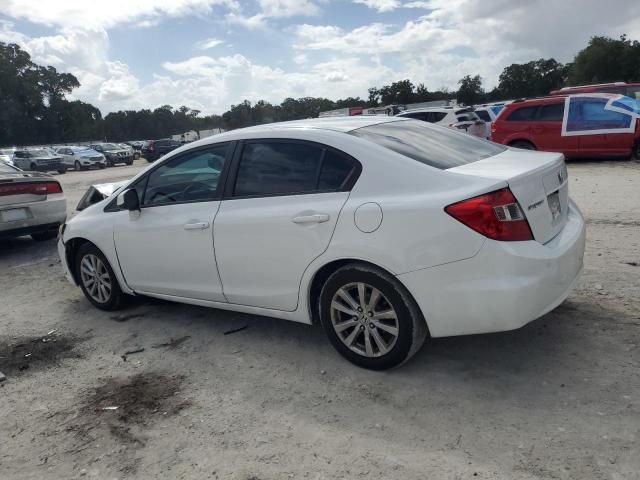 Photo 2 from auction – 2012 HONDA CIVIC EX with VIN JHMFB2F88CS001126
