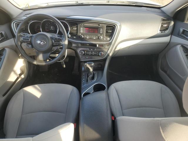 Photo 8 from auction – 2014 KIA OPTIMA LX with VIN KNAGM4A72E5473346