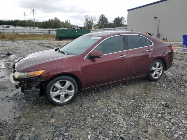 ACURA TSX 2012 with VIN JH4CU2F47CC014700 - Photo from auction
