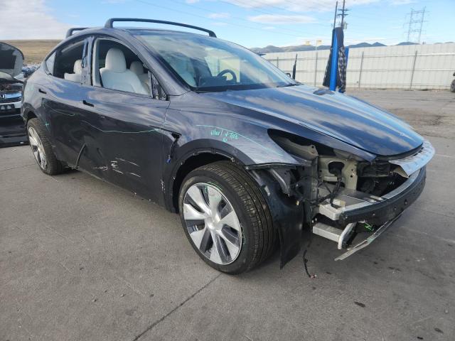 Photo 4 from auction – 2023 TESLA MODEL Y with VIN 7SAYGDEE9PA177409