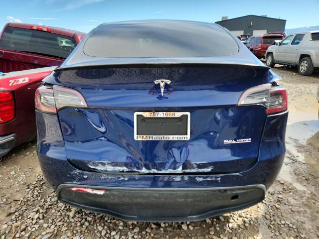 Photo 6 from auction – 2020 TESLA MODEL Y with VIN 5YJYGDEF7LF014051