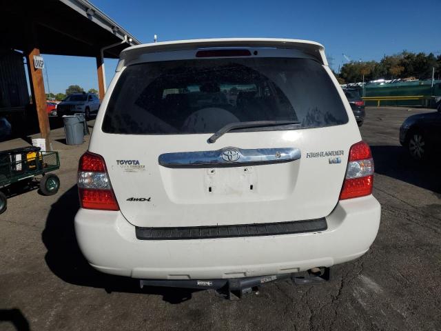 Photo 6 from auction – 2006 TOYOTA HIGHLANDER with VIN JTEEW21A160019801