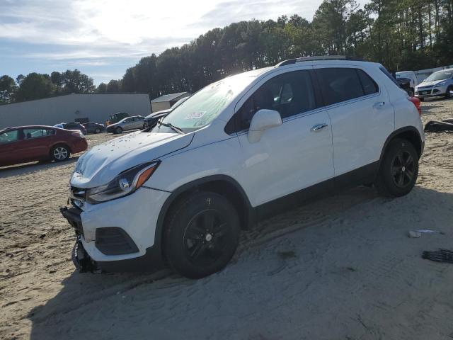 CHEVROLET TRAX 1LT 2019 with VIN KL7CJPSB9KB858105 - Photo from auction