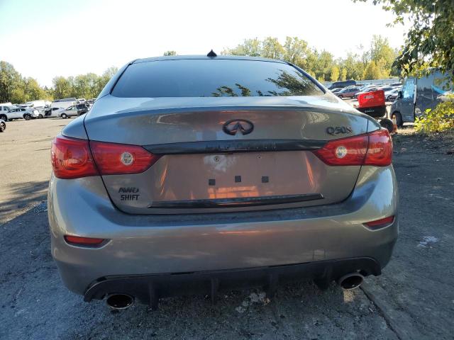 Photo 6 from auction – 2015 INFINITI Q50 BASE with VIN JN1BV7AR5FM403086