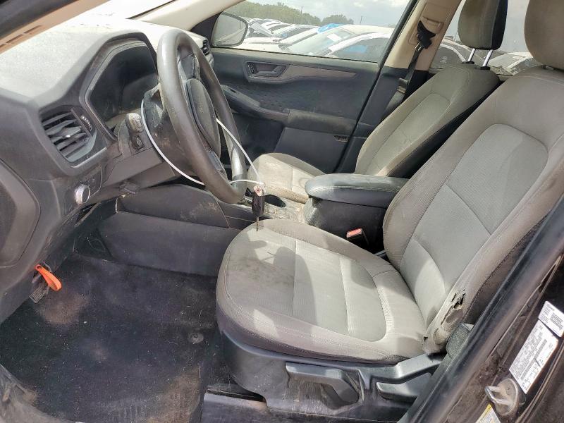 Photo 7 from auction – 2020 FORD ESCAPE S with VIN 1FMCU0F64LUA54603