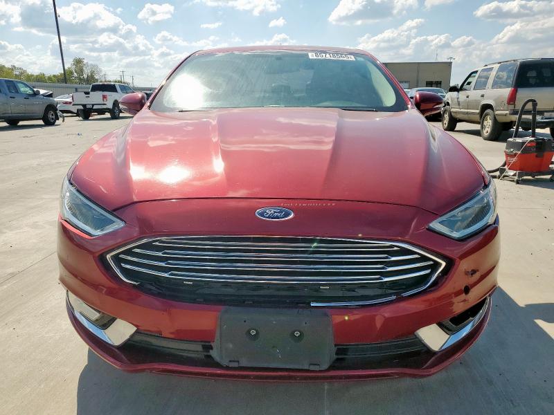 Photo 5 from auction – 2017 FORD FUSION TIT with VIN 3FA6P0RU0HR384116