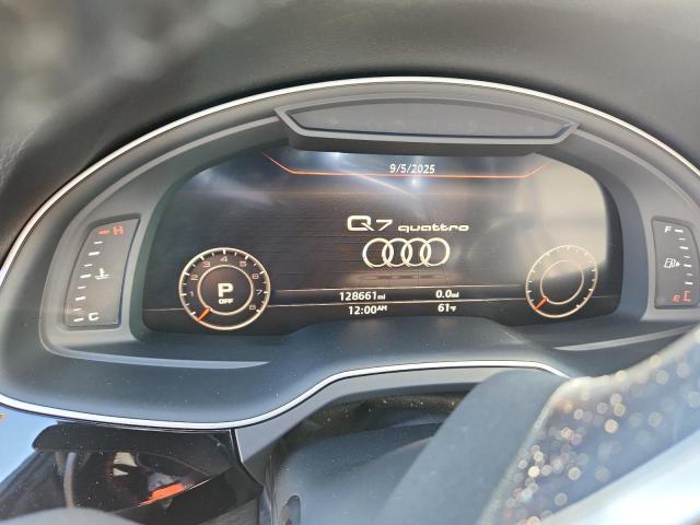 Photo 9 from auction – 2018 AUDI Q7 PREMIUM with VIN WA1LAAF72JD004687