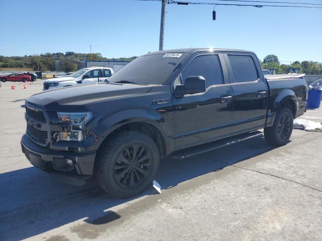 FORD F150 2017 with VIN 1FTEW1CF2HFB05416 - Photo from auction