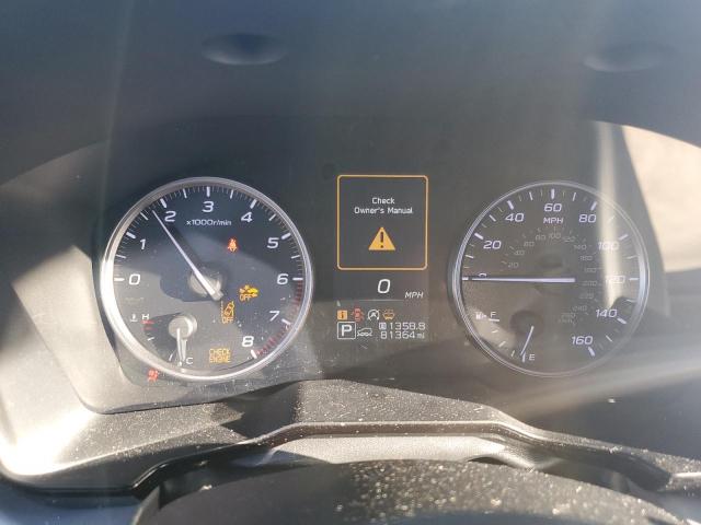 Photo 9 from auction – 2020 SUBARU OUTBACK PR with VIN 4S4BTACCXL3122245