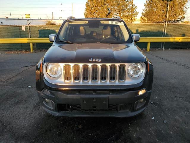 Photo 5 from auction – 2016 JEEP RENEGADE L with VIN ZACCJBDT0GPD46774