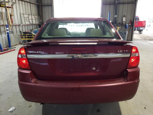 Photo 6 from auction – 2005 CHEVROLET MALIBU LS with VIN 1G1ZT54855F244445