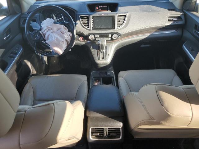 Photo 8 from auction – 2016 HONDA CR-V EXL with VIN 5J6RM4H75GL047421