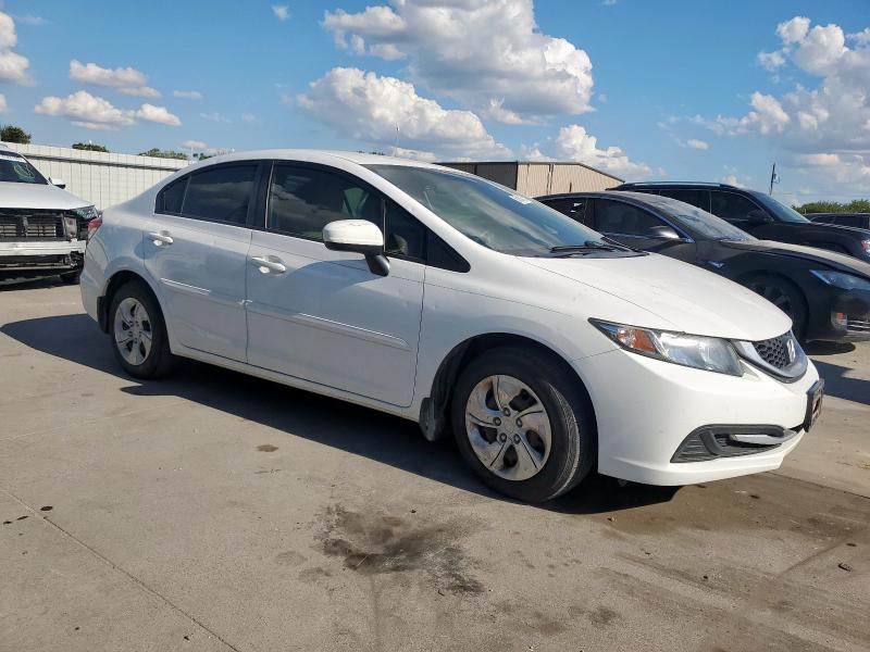 Photo 4 from auction – 2015 HONDA CIVIC LX with VIN 2HGFB2F59FH559748