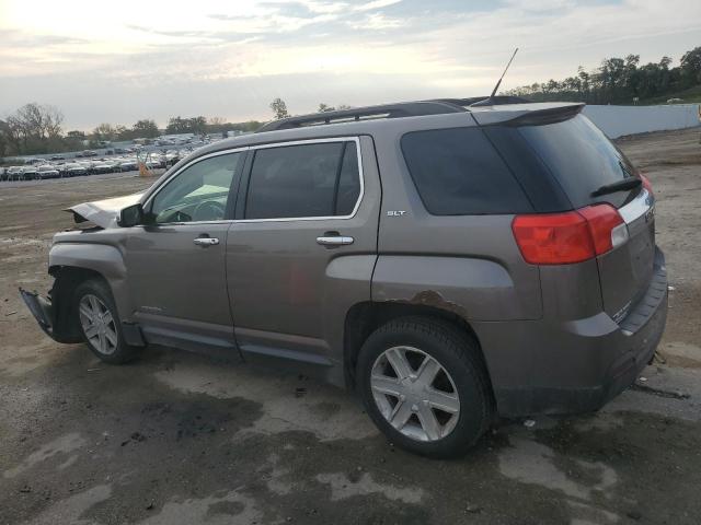 Photo 2 from auction – 2011 GMC TERRAIN SL with VIN 2CTFLVEC5B6214336