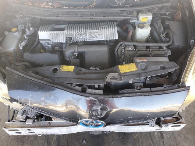 Photo 11 from auction – 2012 TOYOTA PRIUS with VIN JTDKN3DU7C5465178