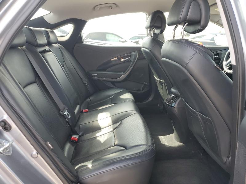 Photo 10 from auction – 2015 HYUNDAI AZERA with VIN KMHFG4JG4FA453156