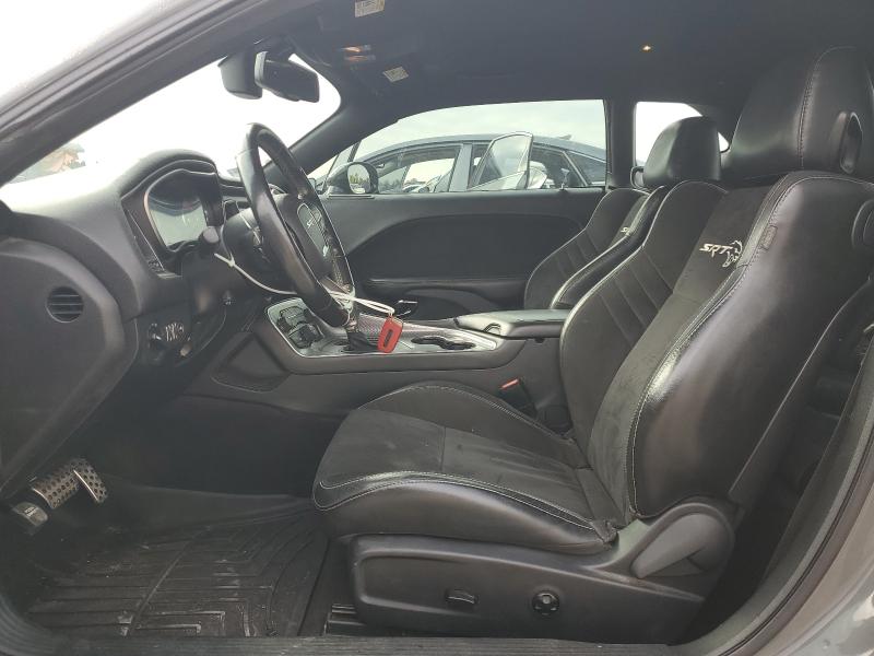 Photo 7 from auction – 2019 DODGE CHALLENGER with VIN 2C3CDZC96KH582835