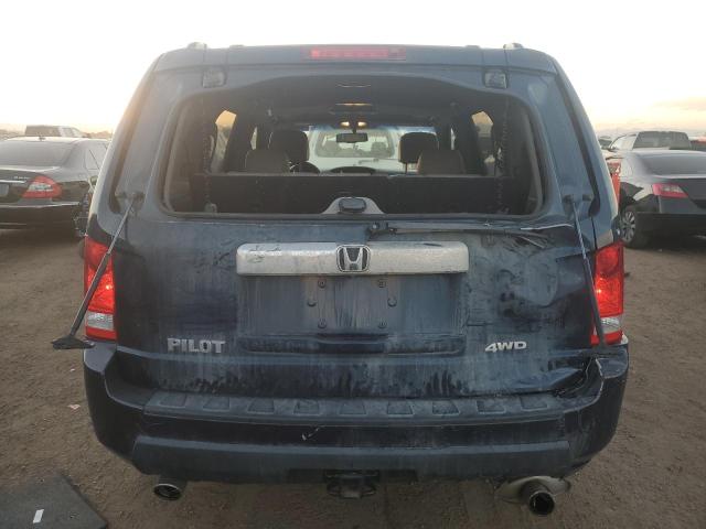 Photo 6 from auction – 2010 HONDA PILOT EXL with VIN 5FNYF4H65AB004226