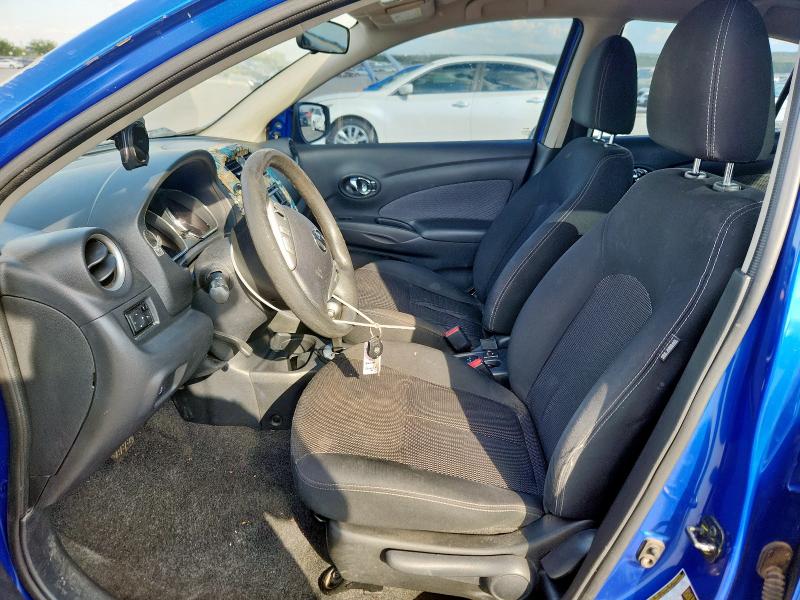 Photo 7 from auction – 2015 NISSAN VERSA SV with VIN 3N1CN7AP3FL921906