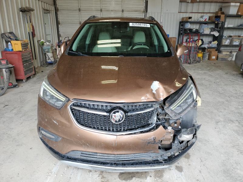 Photo 5 from auction – 2017 BUICK ENCORE PREMIUM with VIN KL4CJDSB5HB081006