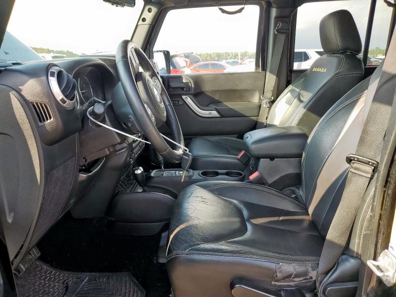 Photo 7 from auction – 2015 JEEP WRANGLER U with VIN 1C4HJWEG9FL623827