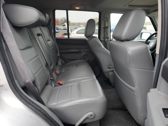 Photo 11 from auction – 2007 JEEP COMMANDER with VIN 1J8HG48K97C546664