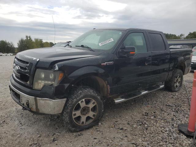 FORD F150 SUPER 2009 with VIN 1FTRW14829FA65695 - Photo from auction