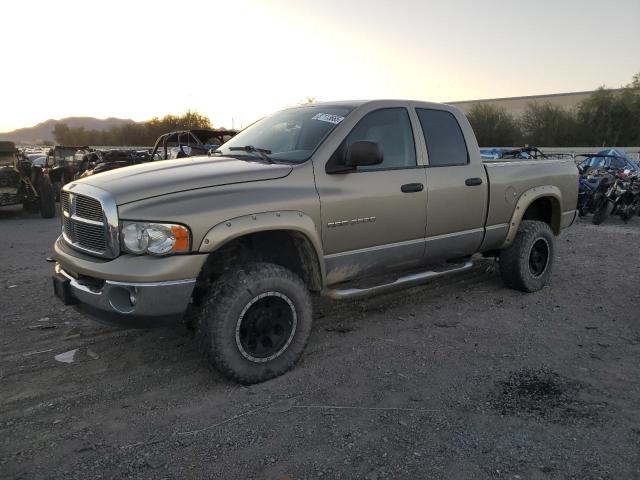 DODGE RAM 2500 S 2003 con VIN 3D7KU28603G730370 - Foto de la subasta