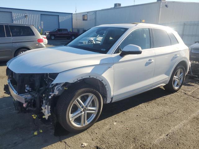 AUDI Q5 E PREMI 2024 with VIN WA1E2AFY6R2070732 - Photo from auction