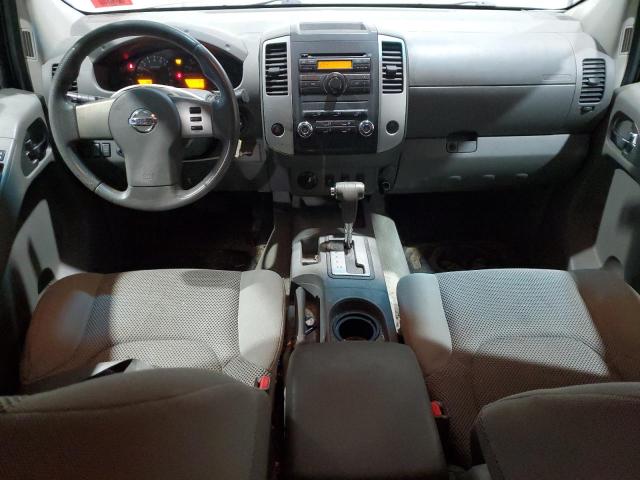Foto 8 de la subasta – 2011 NISSAN FRONTIER S con VIN 1N6AD0EV9BC438642