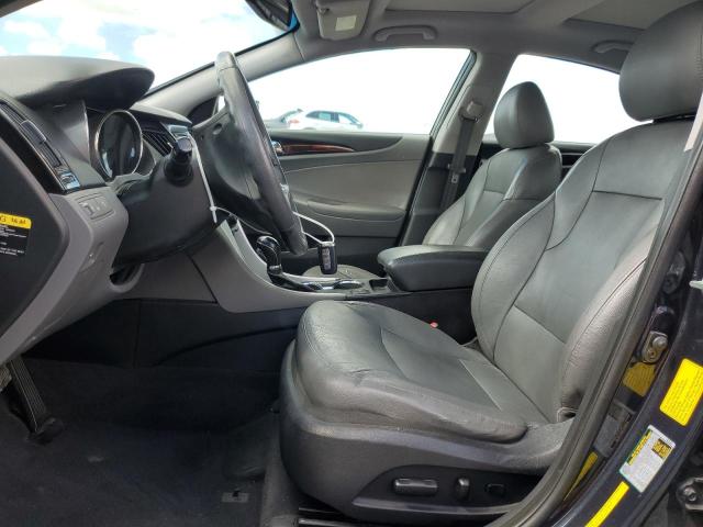 Zdjęcie 7 z aukcji – 2012 HYUNDAI SONATA SE z VIN 5NPEC4AC6CH426957