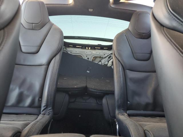 Photo 10 from auction – 2017 TESLA MODEL X with VIN 5YJXCBE21HF046719