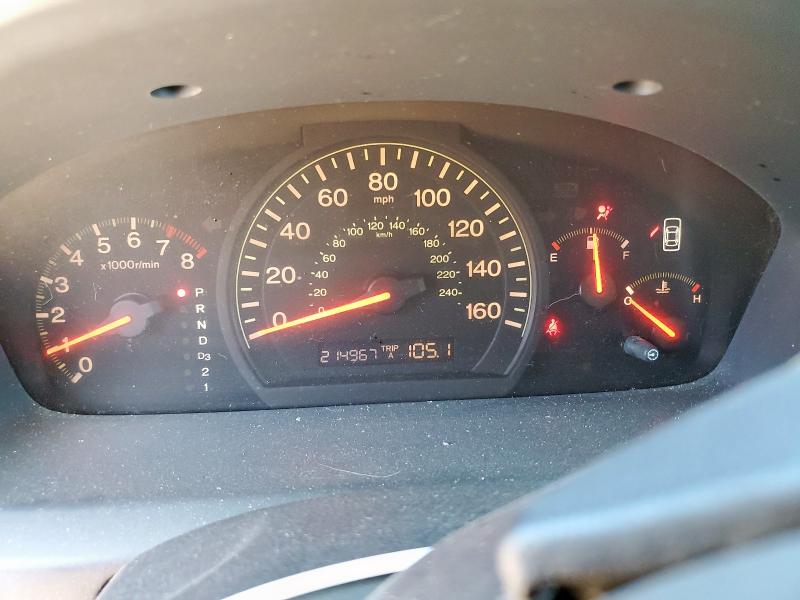 Photo 9 from auction – 2004 HONDA ACCORD EX with VIN 1HGCM66504A050423