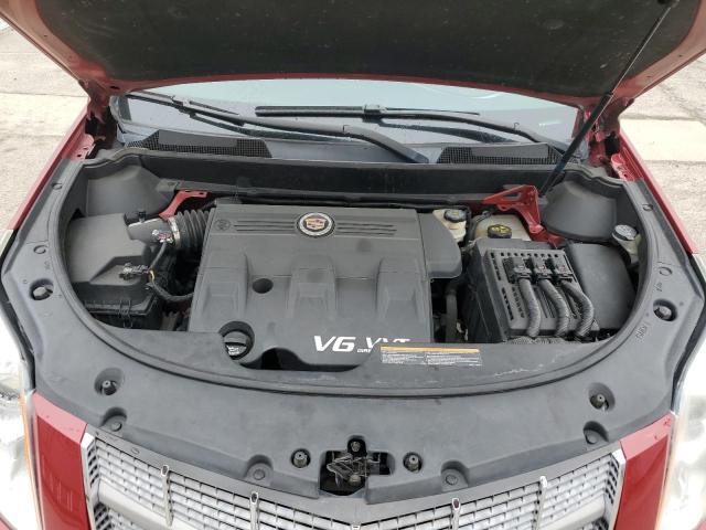 Photo 12 from auction – 2011 CADILLAC SRX with VIN 3GYFNAEY1BS578145