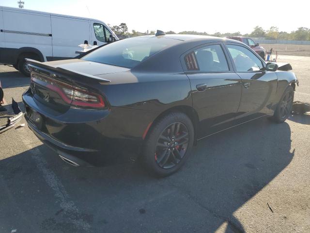 Photo 3 from auction – 2019 DODGE CHARGER SXT with VIN 2C3CDXJG9KH730403