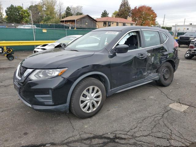NISSAN ROGUE S 2019 with VIN KNMAT2MV2KP501222 - Photo from auction