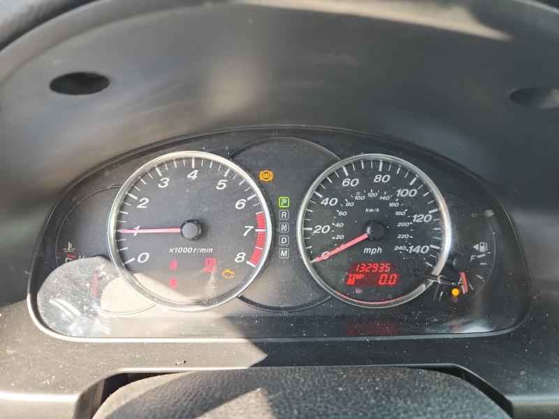 Photo 9 from auction – 2007 MAZDA 6 with VIN 1YVHP80C975M63026