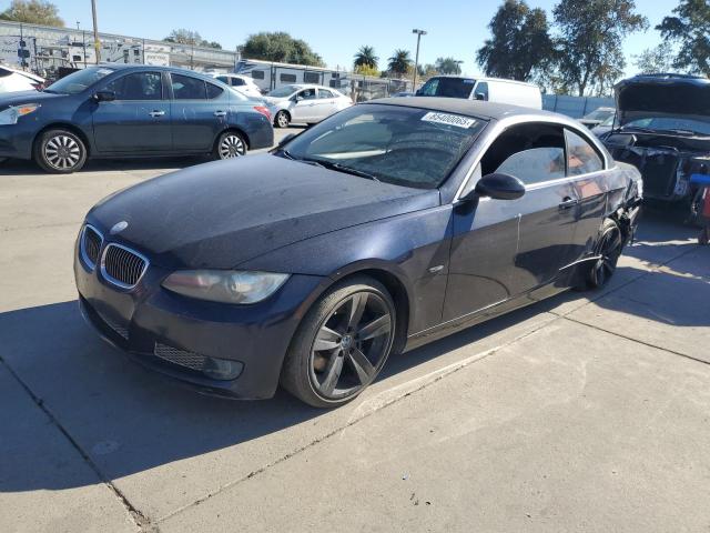 BMW 335 I 2007 with VIN WBAWL73597PX48892 - Photo from auction