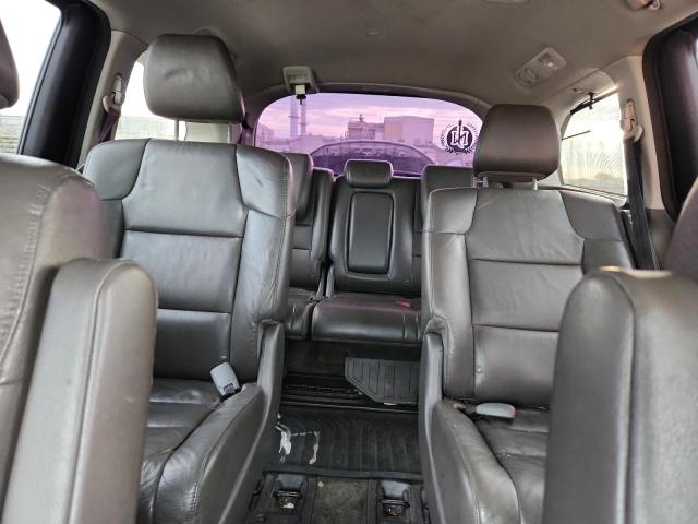 Photo 10 from auction – 2012 HONDA ODYSSEY with VIN 5FNRL5H95CB018997