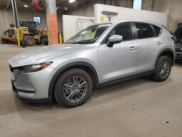 Photo 1 from auction – 2021 MAZDA CX-5 TOURI with VIN JM3KFBCMXM0453623