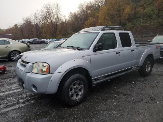 NISSAN FRONTIER C 2003 with VIN 1N6ED29Y13C433583 - Photo from auction