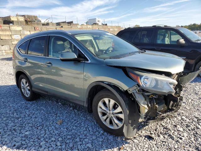 Photo 4 from auction – 2012 HONDA CR-V EXL with VIN 5J6RM4H71CL040640