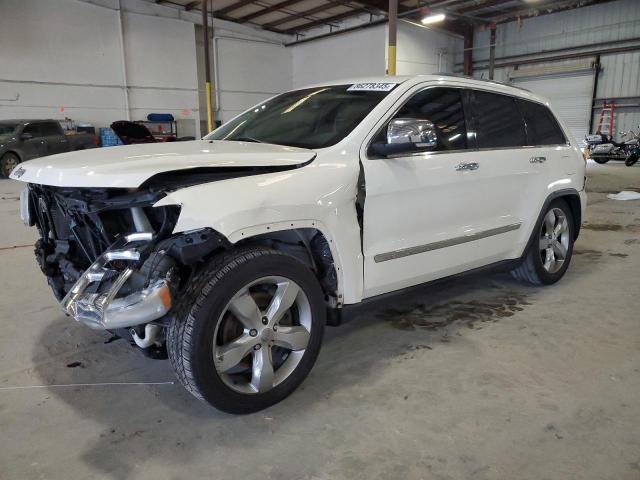 JEEP GRAND CHER 2012 with VIN 1C4RJFCT6CC297694 - Photo from auction