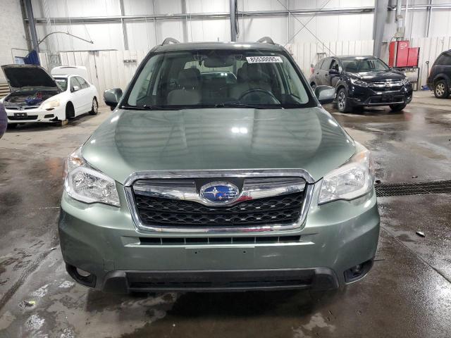 Фото 5 с аукциона – 2015 SUBARU FORESTER 2 с VIN JF2SJAWC6FH495085
