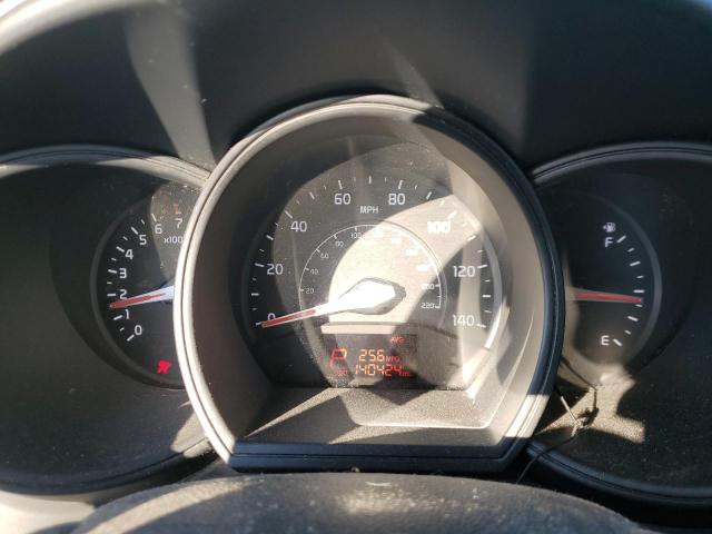 Photo 9 from auction – 2013 KIA RIO LX with VIN KNADM5A38D6186513
